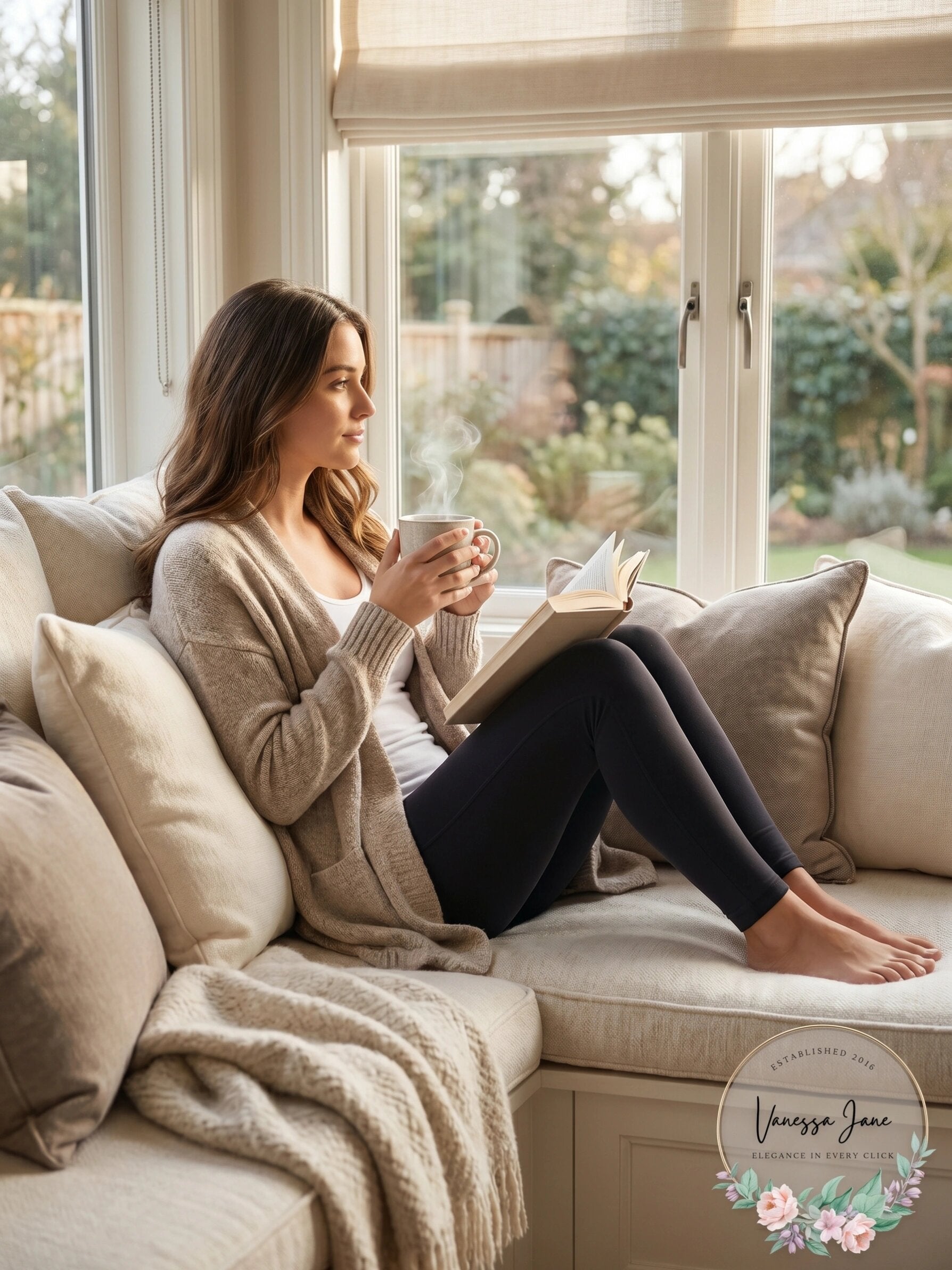 Barefoot Dreams CozyChic Ultra Lite Shawl Pointelle Cardigan