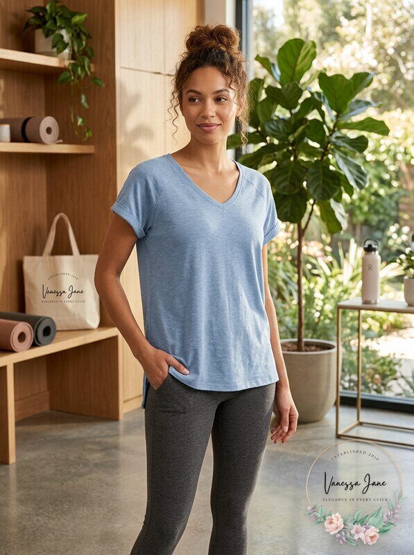 Ideology Womens Fitness T-Shirt