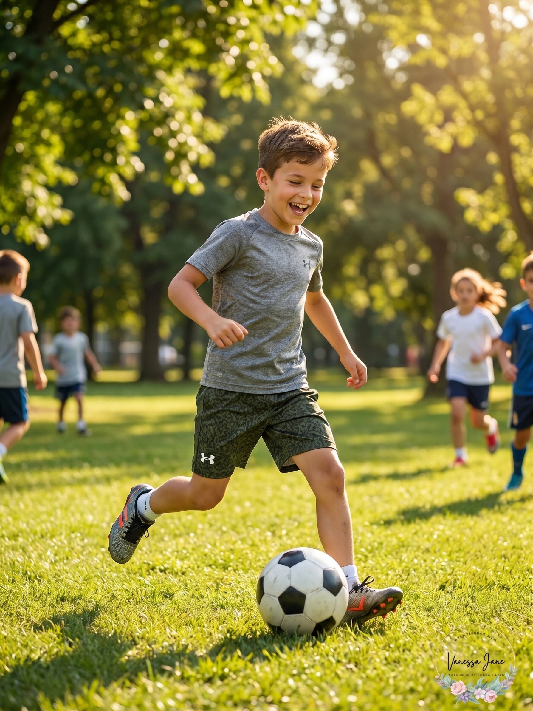 Under Armour Little Boys Future Skin Micro Pull-on Shorts