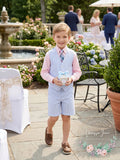 Nautica Little Boys 4-Pc. Set, Size 2T