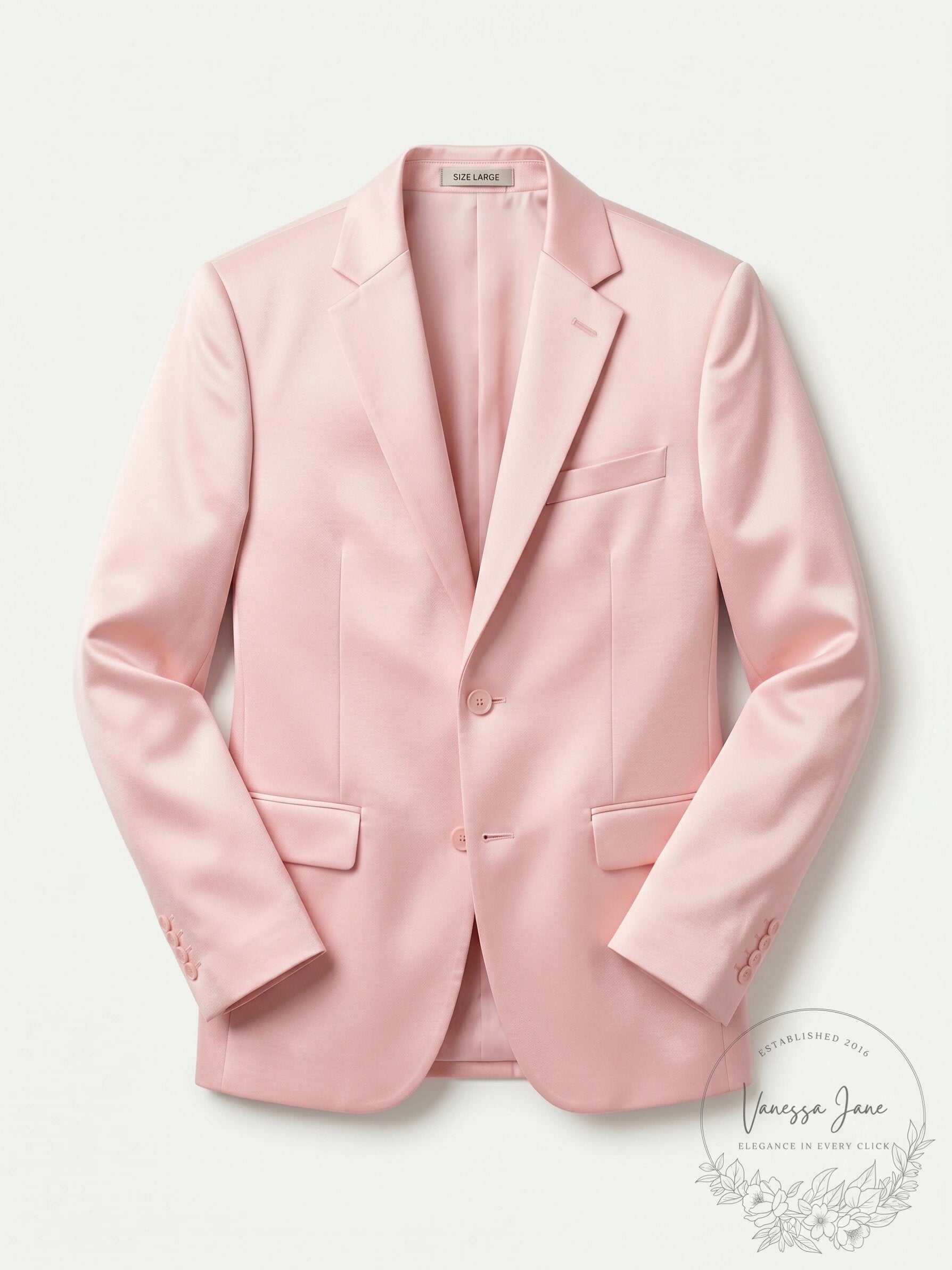Alfani Mens Slim Fit Contrast Trim Tuxedo Jacket