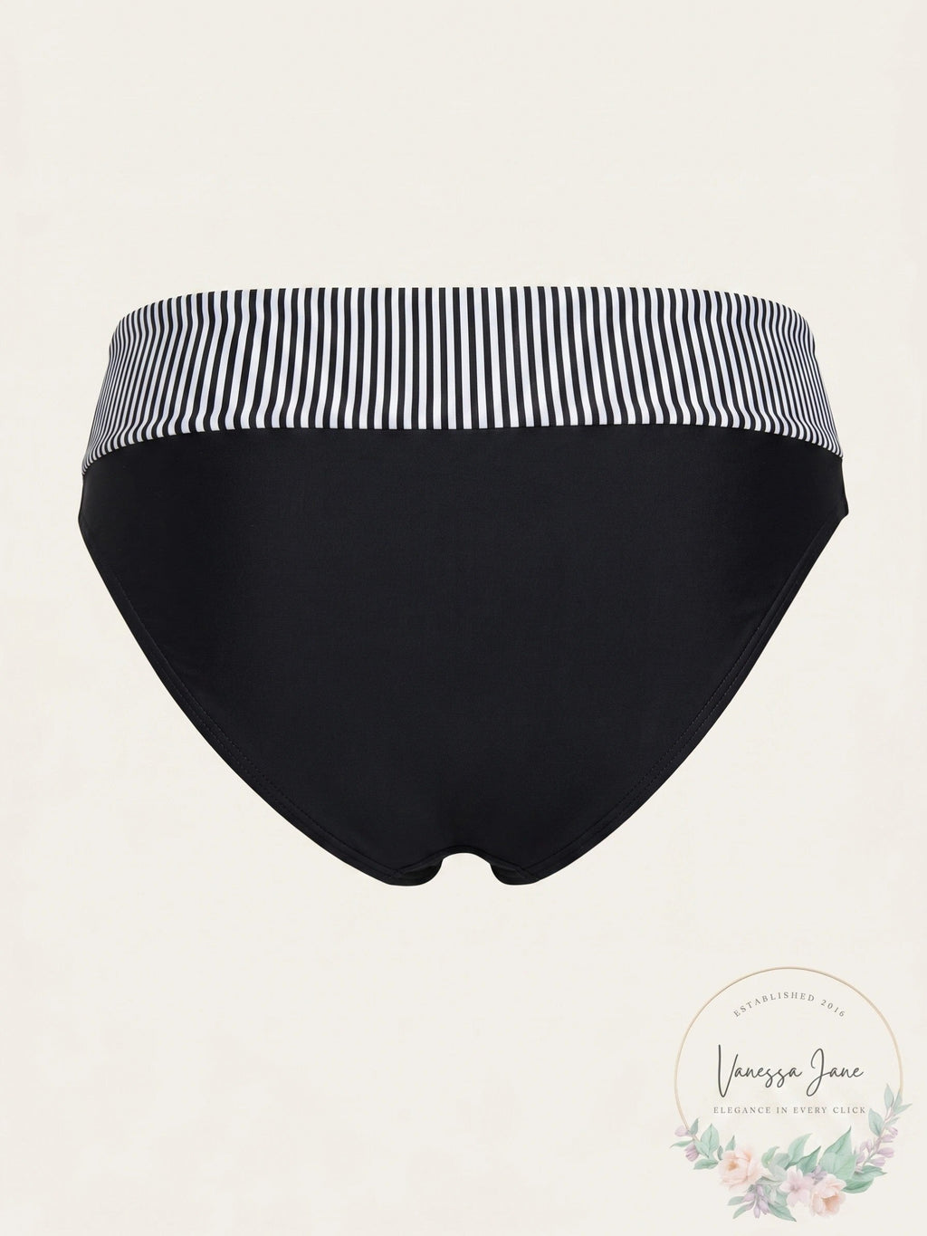 Bleu Rod Beattie Fold-Over Bikini Bottoms