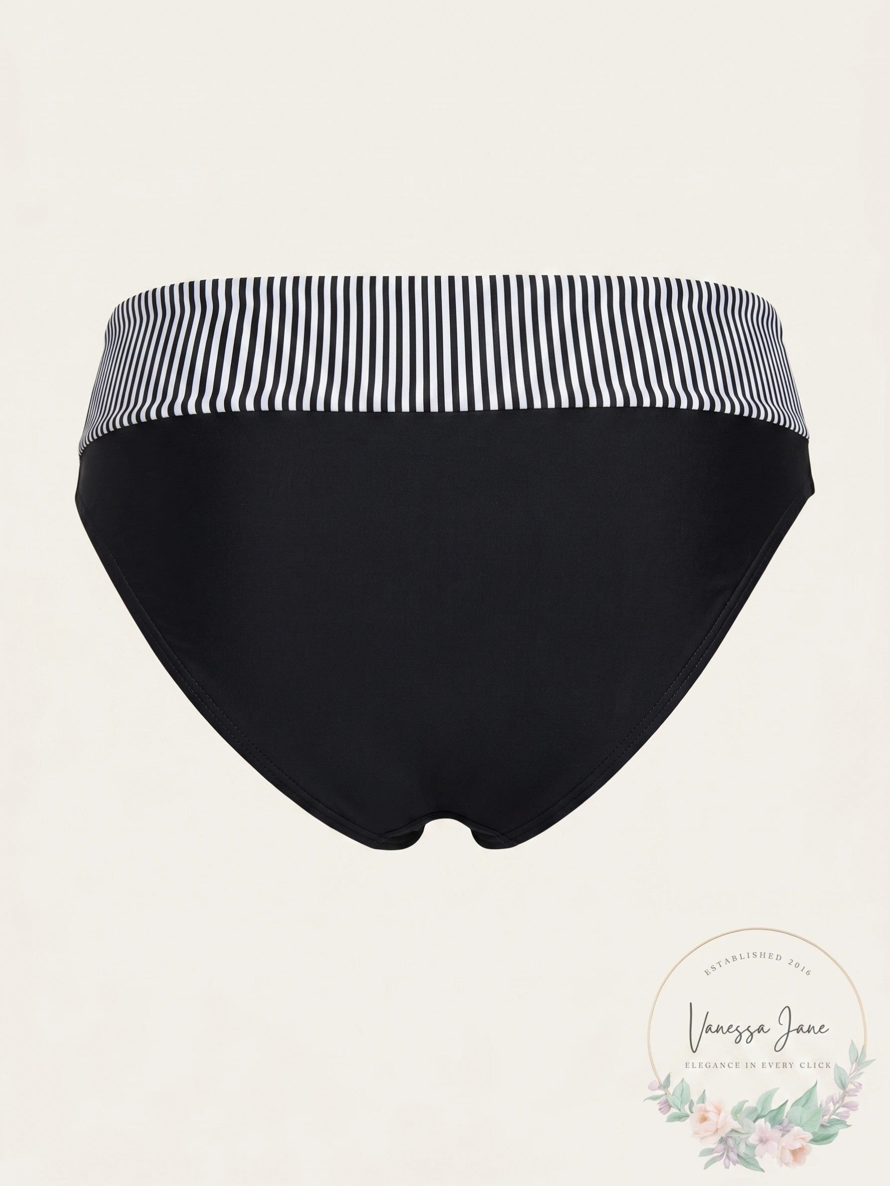 Bleu Rod Beattie Fold-Over Bikini Bottoms