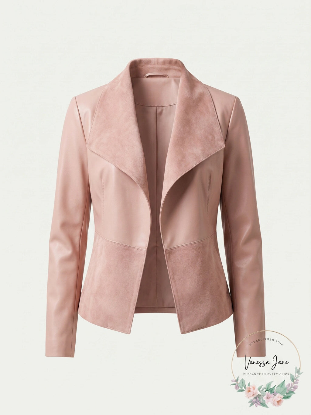 Bar Iii Moleskin Drape-Front Jacket, Size Medium