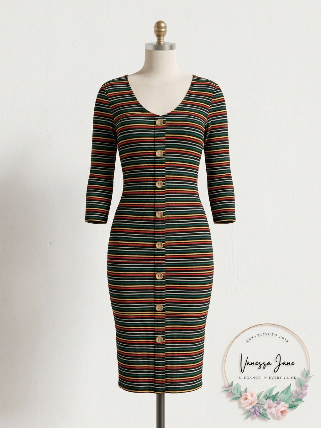 Ultra Flirt Juniors Bodycon Dress