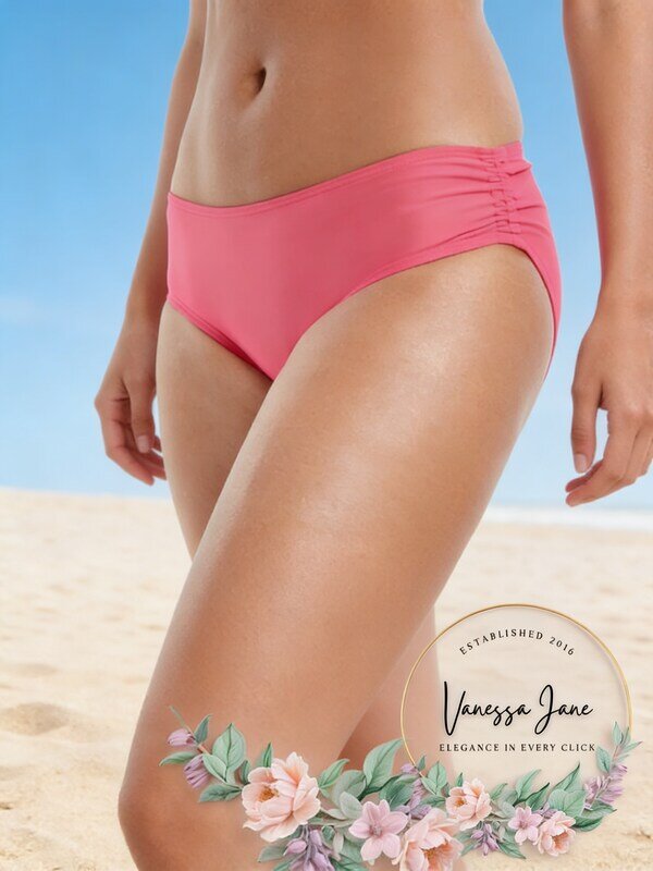 Calvin Klein UV 50+ Hipster Bikini Bottoms