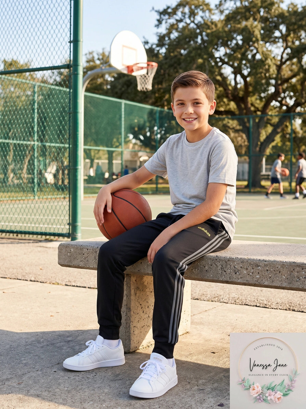 Adidas Big Boys Tiro Track Pants