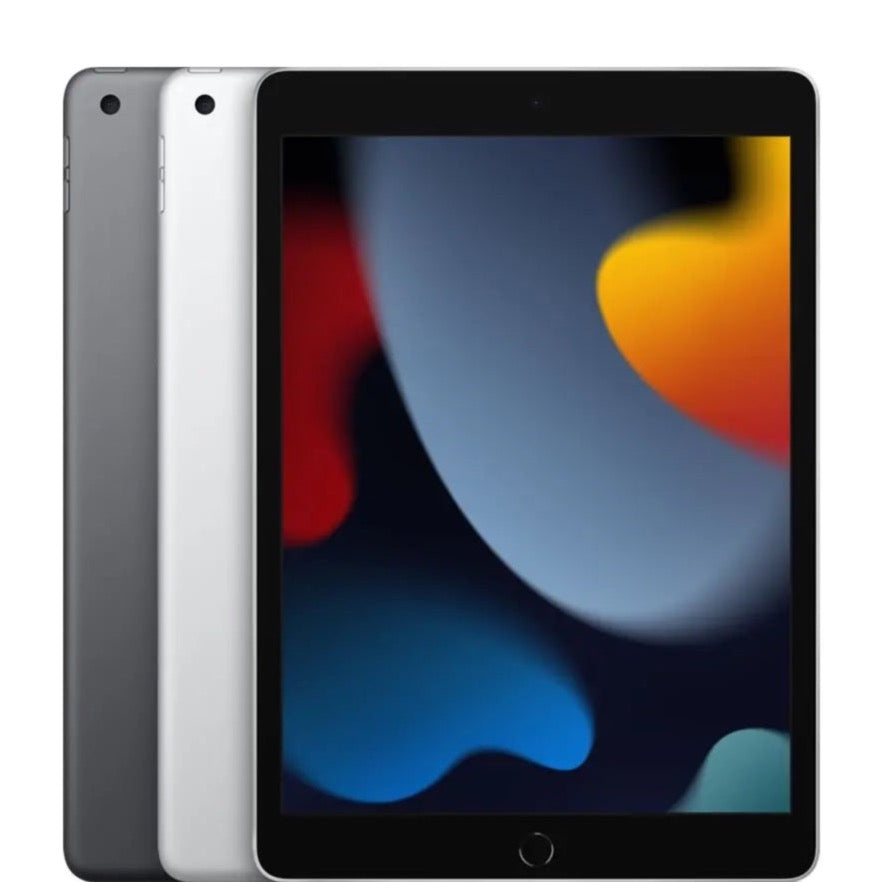 Apple iPad 10.2-inch (9th Gen, 2021) (Wi-Fi)