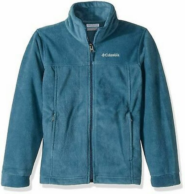 Columbia Baby Boys Steens Mt II Fleece Jacket, Size 3/6 Months