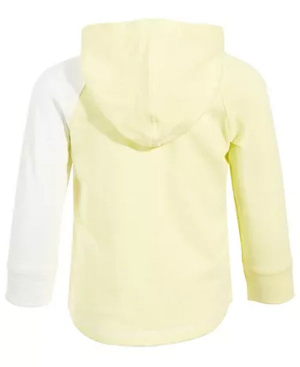 First Impressions Baby Boys Lightning Bolt Hooded Henley Shirt, 6/9 Months