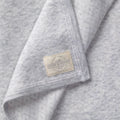 Jacquard Sweater Blanket