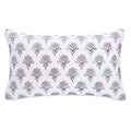 Sky Misty Eucalyptus Decorative Pillow, 14 x 24