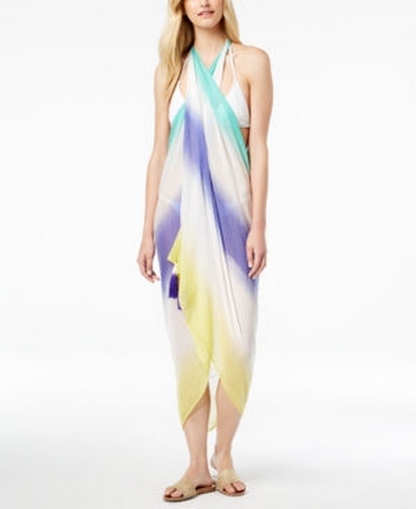 INC 4-Way Convertible Sarong