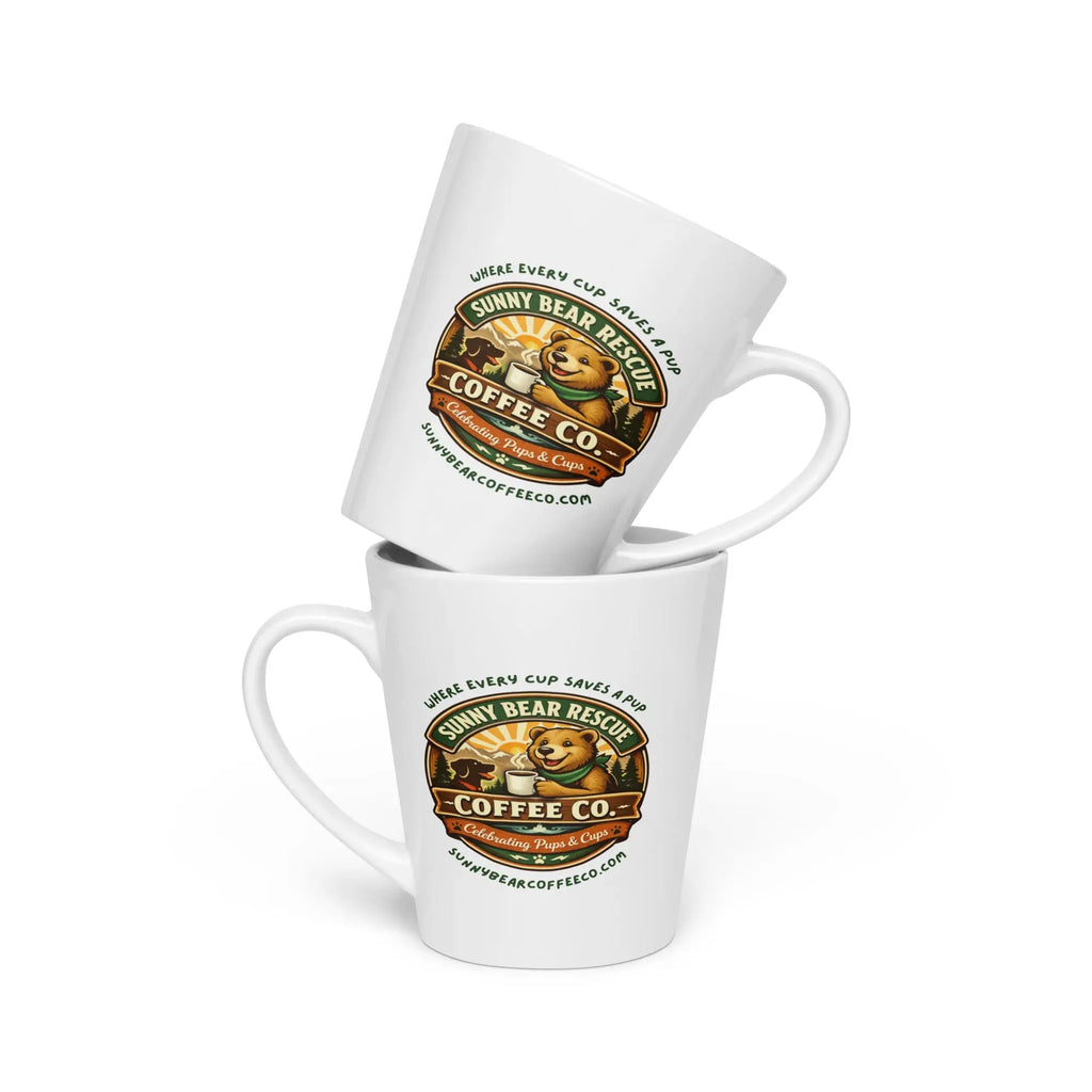 Latte mug