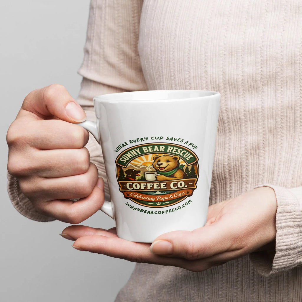 Latte mug