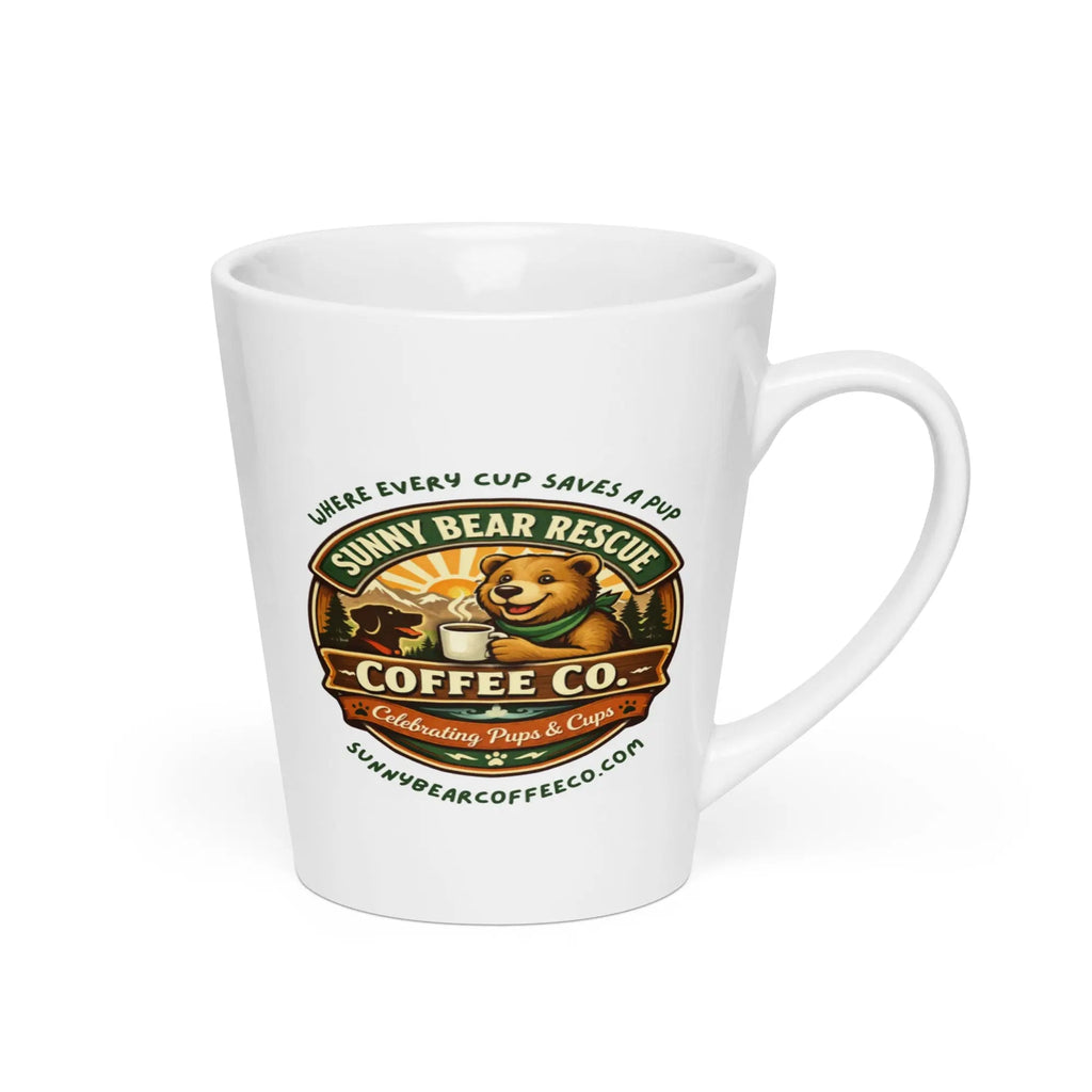 Latte mug