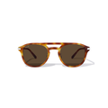 Coast 50mm Double Bridge Sunglasses | Tortoiseshell