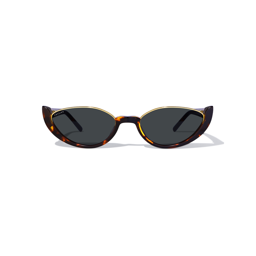 Amor 54mm Cat Eye Sunglasses | Tortoiseshell