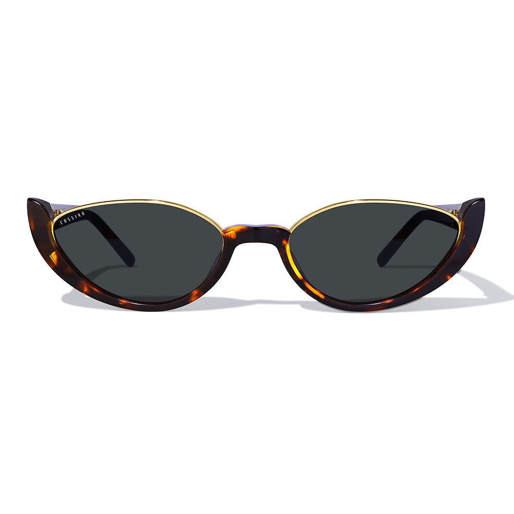 Amor 54mm Cat Eye Sunglasses | Tortoiseshell