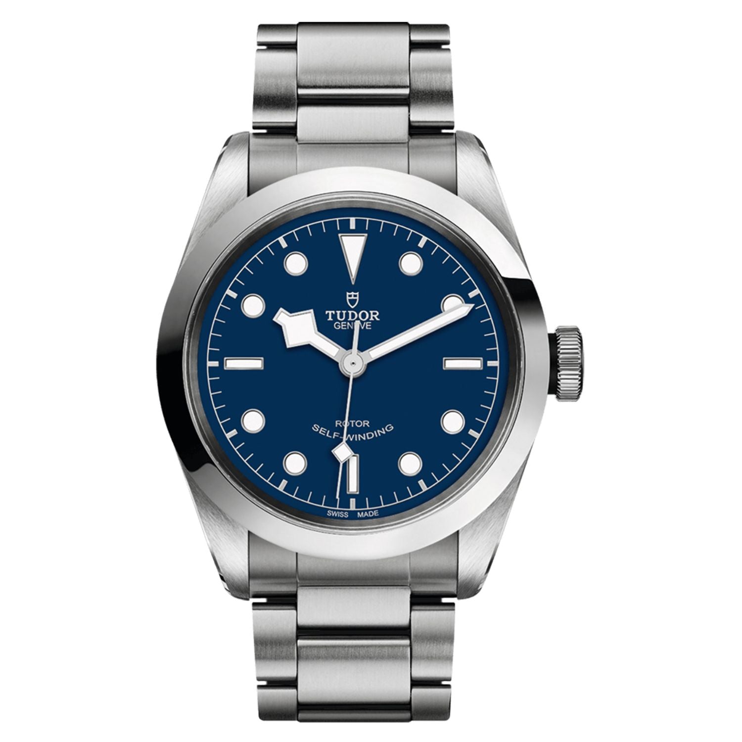 Tudor Men's Black Bay