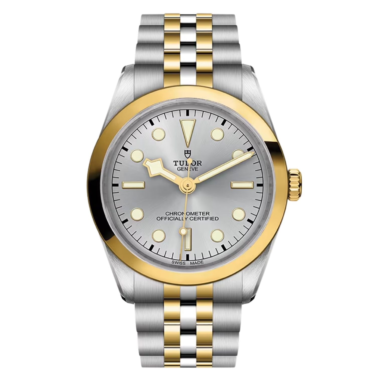 Tudor Men's Bay 36