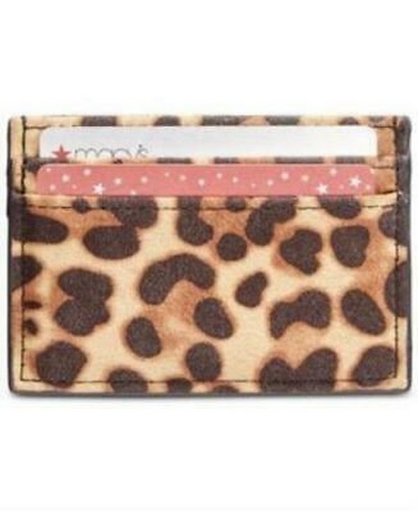 I.n.c. ID Card Case