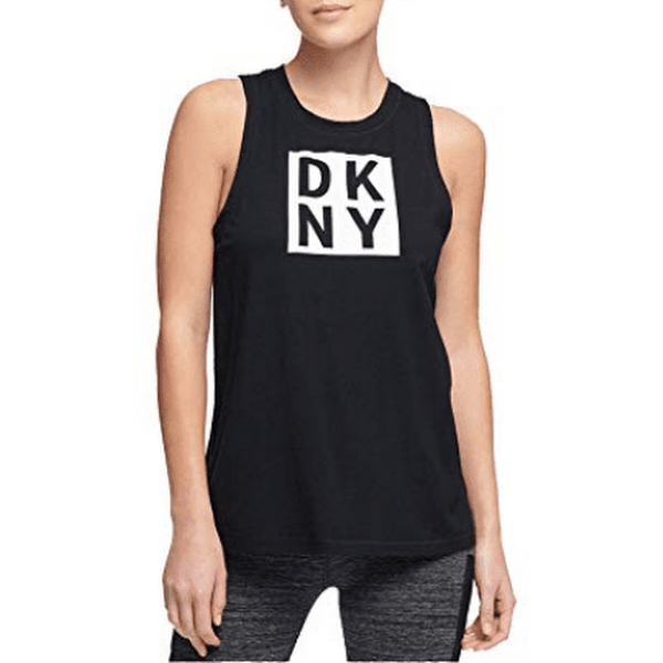 DKNY Sport Women's Logo Tank Top