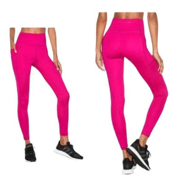 Victorias Secret High-Rise Flow on Point Essential Leggings, Size 2