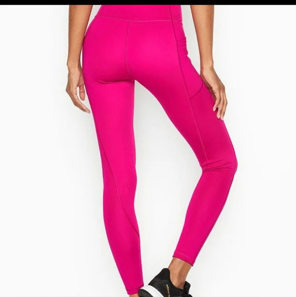 Victorias Secret High-Rise Flow on Point Essential Leggings, Size 2