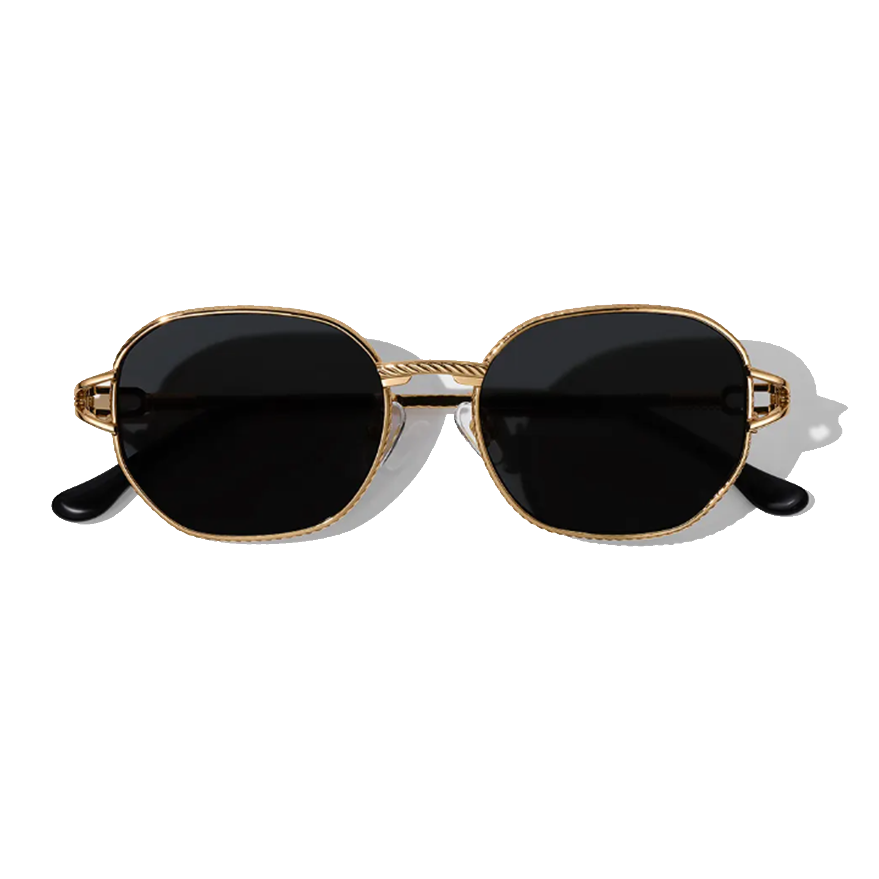 Maitre 52mm Shield Sunglasses | Black