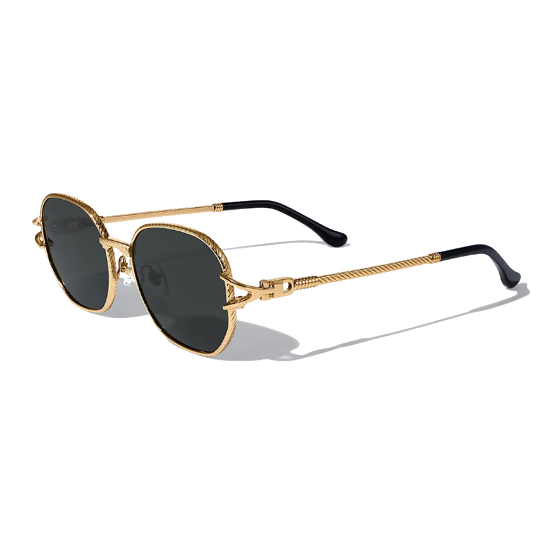 Maitre 52mm Shield Sunglasses | Black