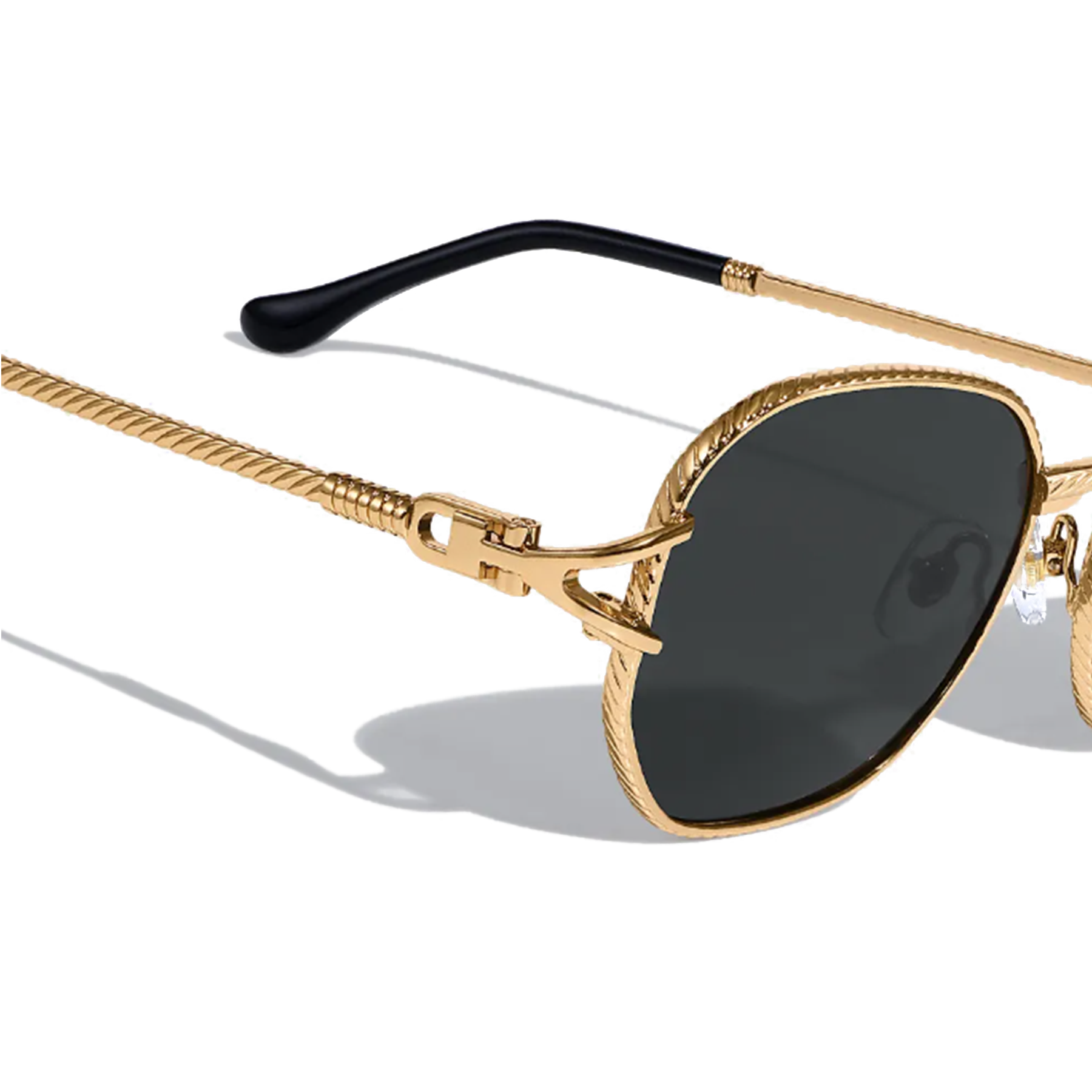 Maitre 52mm Shield Sunglasses | Black