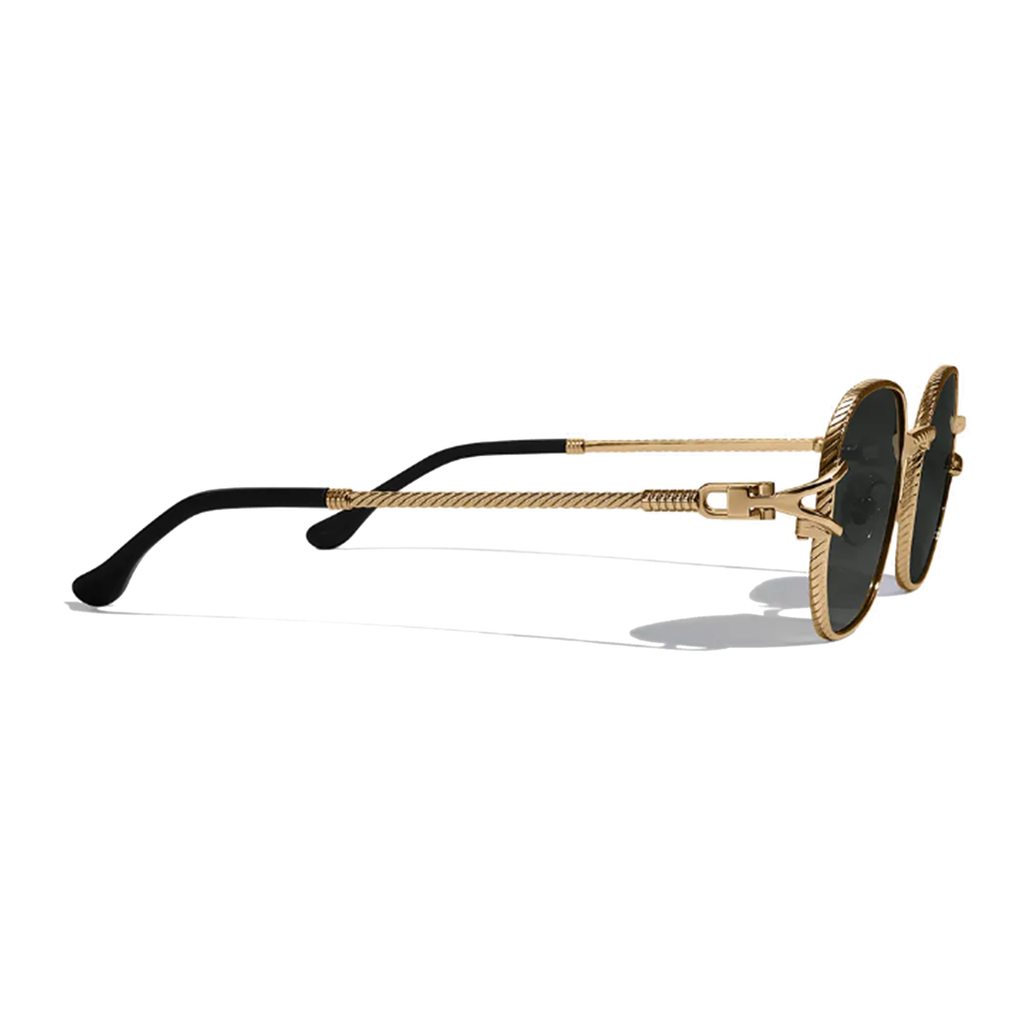 Maitre 52mm Shield Sunglasses | Black