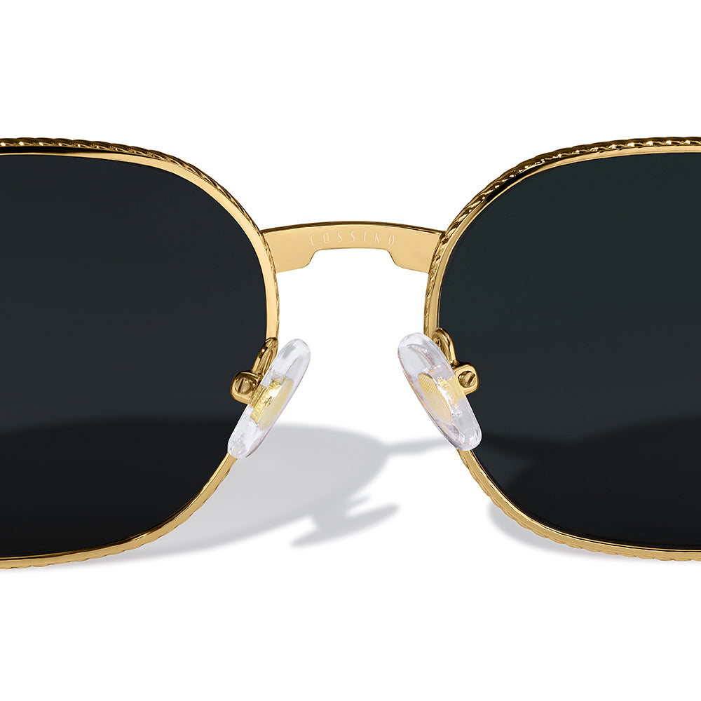 Maitre 52mm Shield Sunglasses | Black