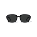 Mas 50mm Soft Edge Sunglasses | Black