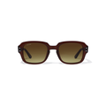 Mas 50mm Soft Edge Sunglasses | Brown