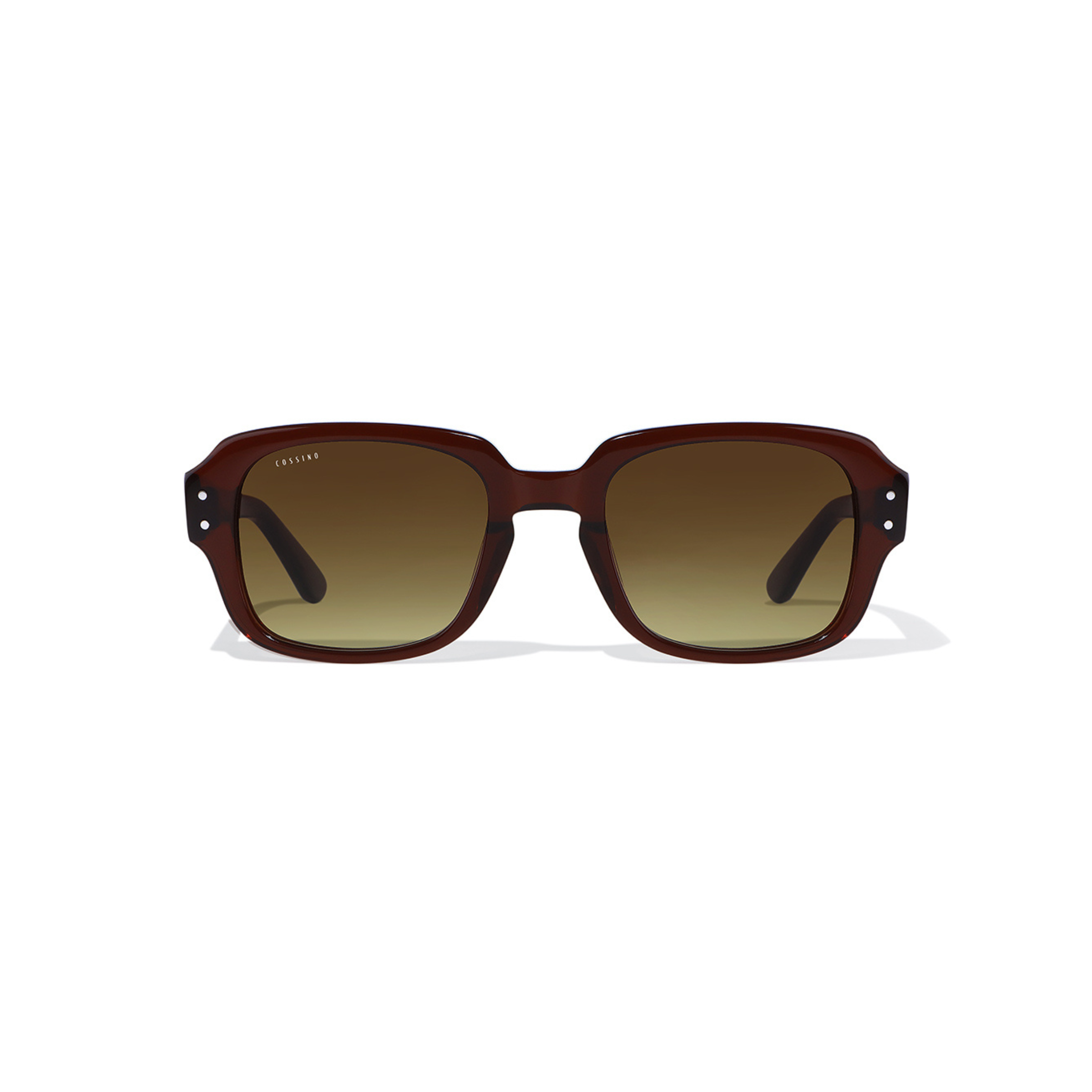 Mas 50mm Soft Edge Sunglasses | Brown