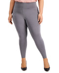 Inc International Concepts Plus Size Compression Leggings