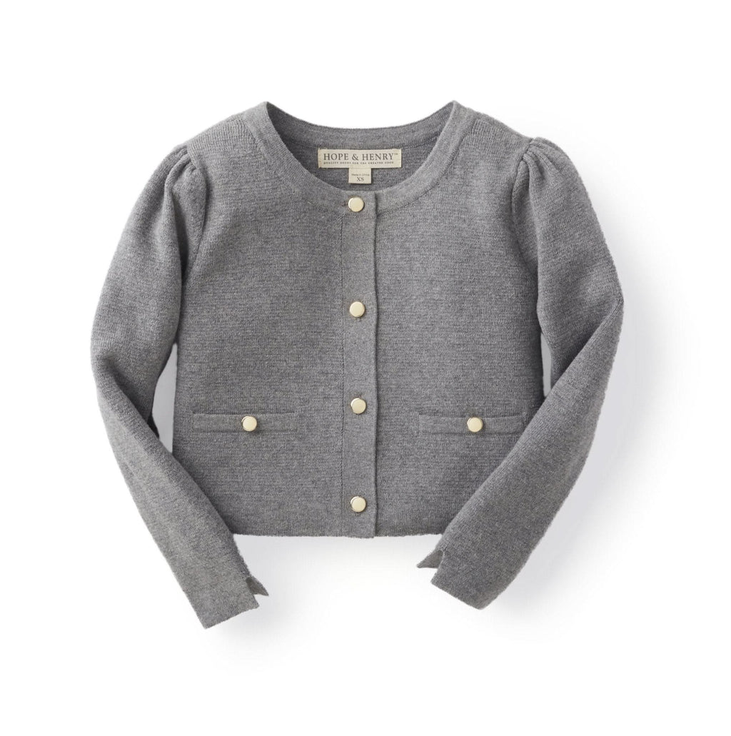 Milano Stitch Cardigan