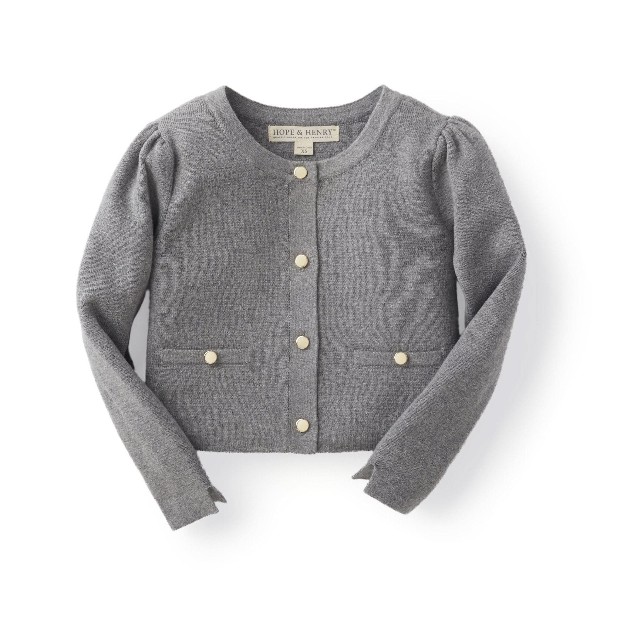 Milano Stitch Cardigan