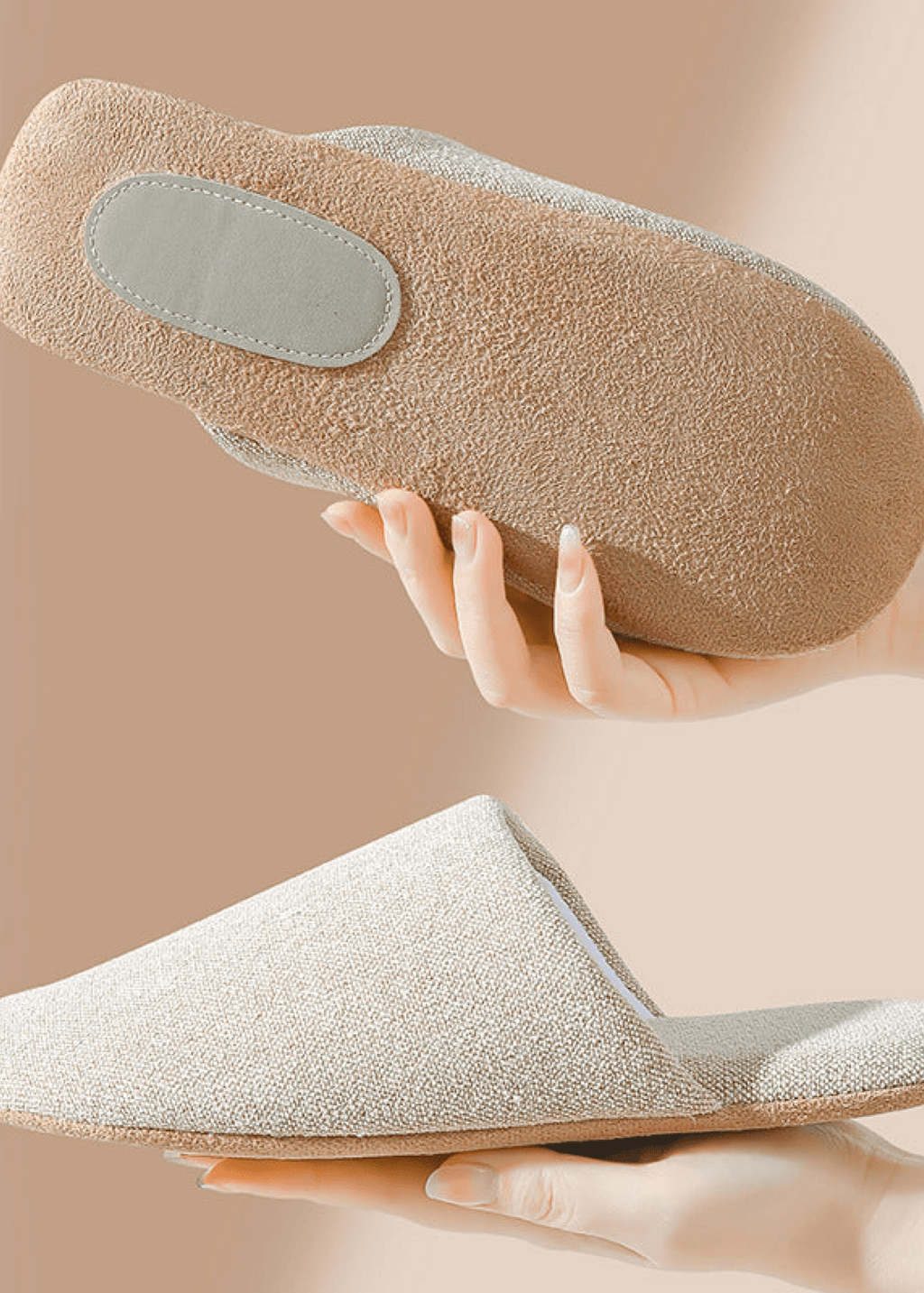 Modern House Slipper / Blue