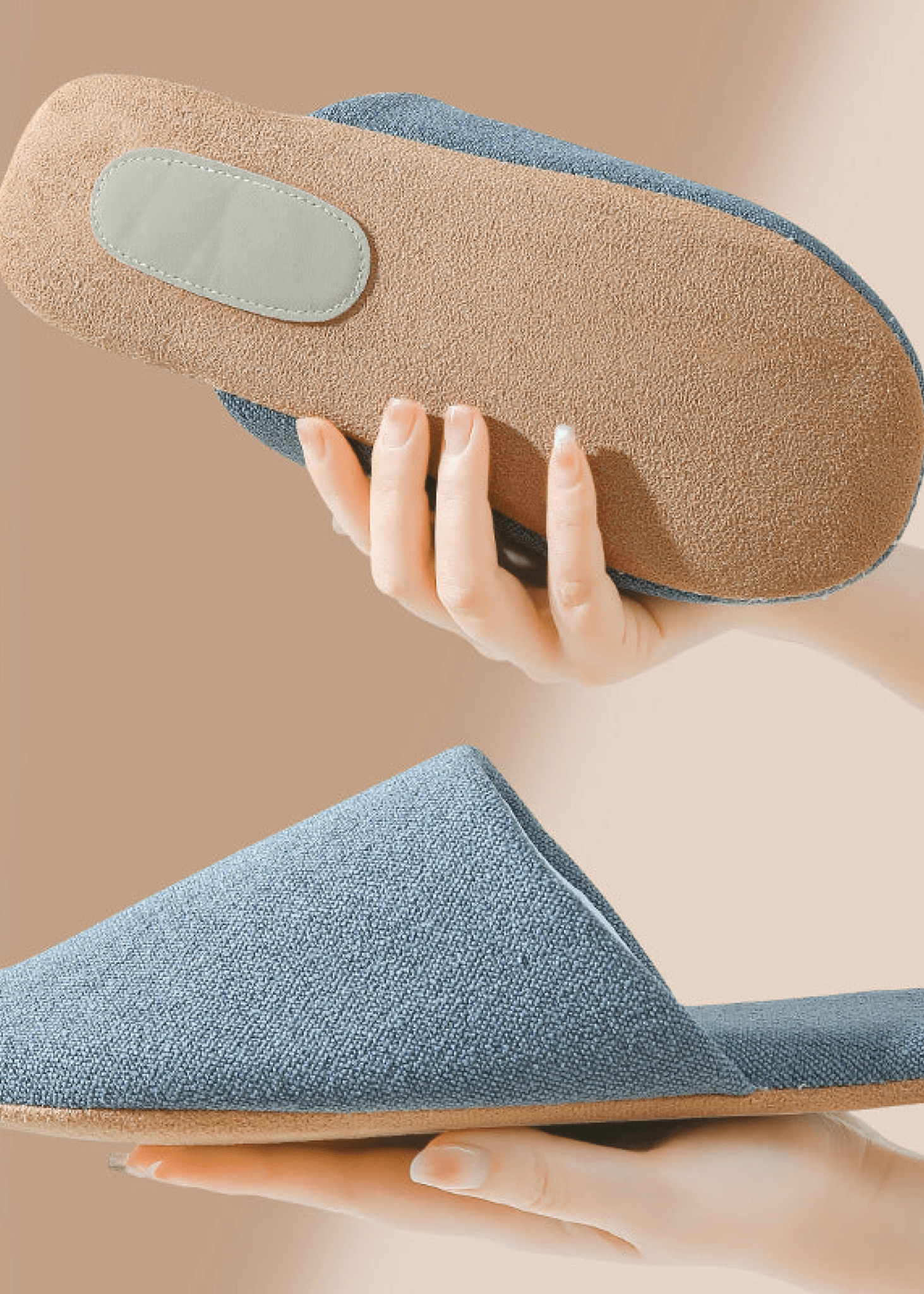 Modern House Slipper / Pink