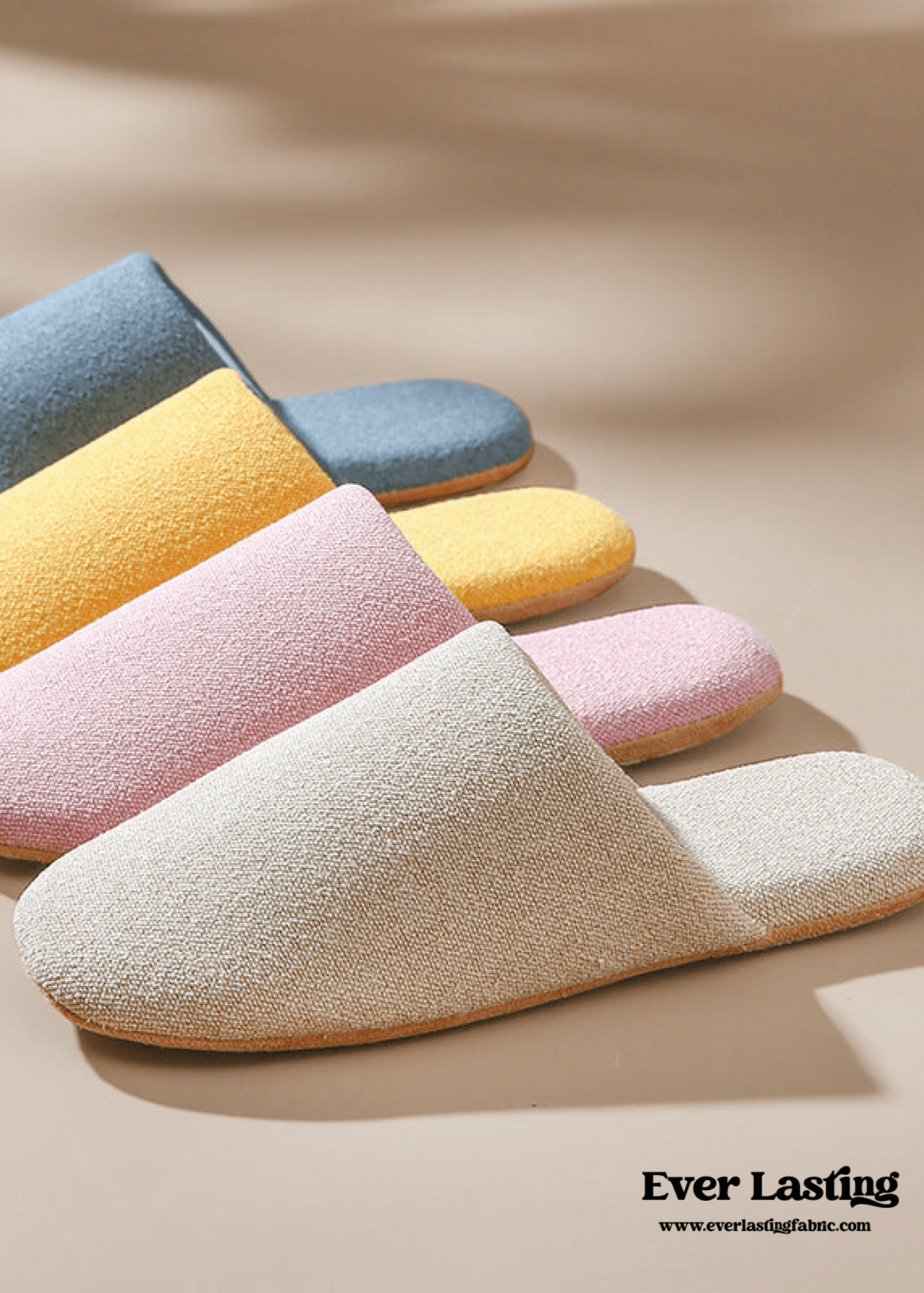 Modern House Slipper / Pink