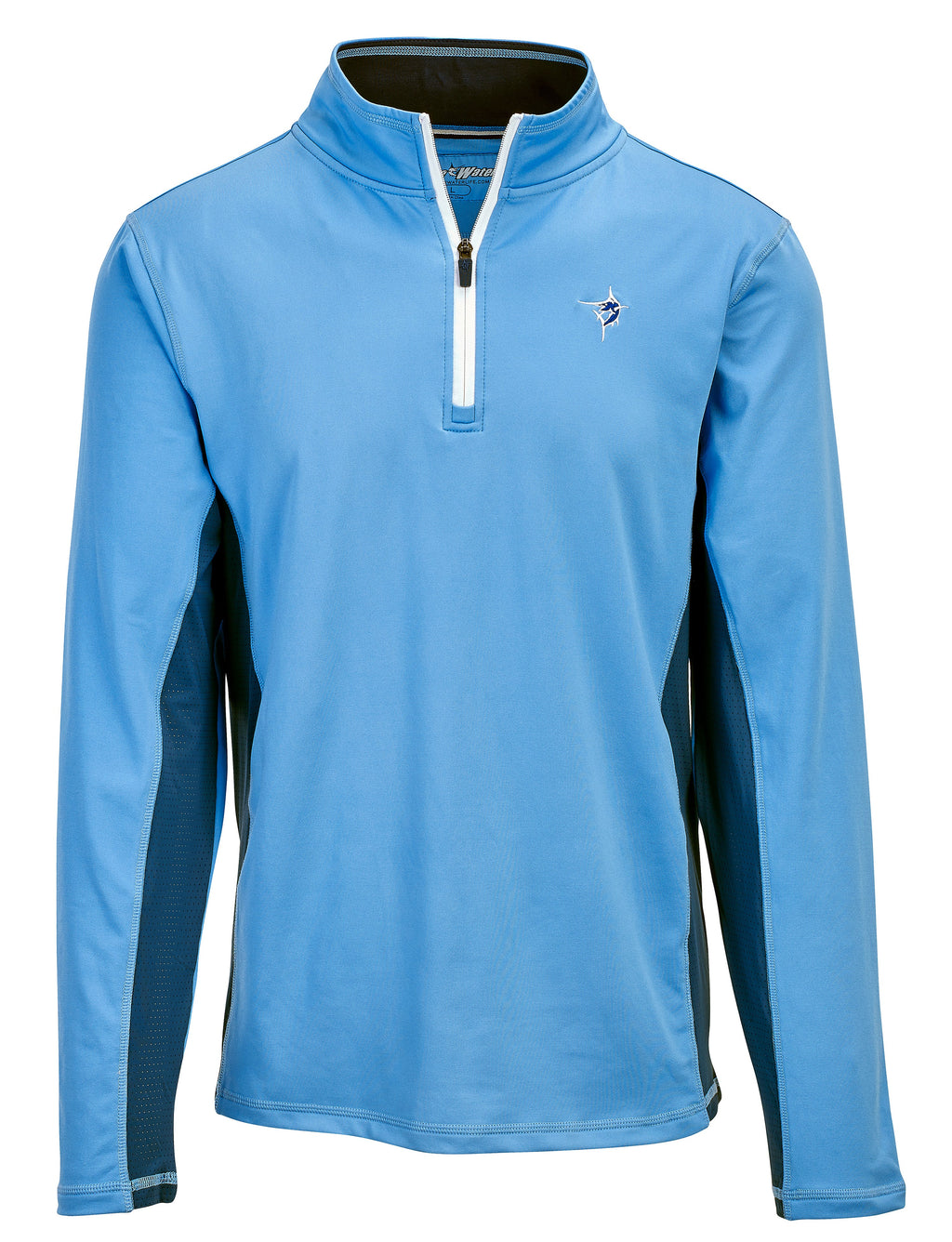 Montauk Quarter Zip Midweight Comfort