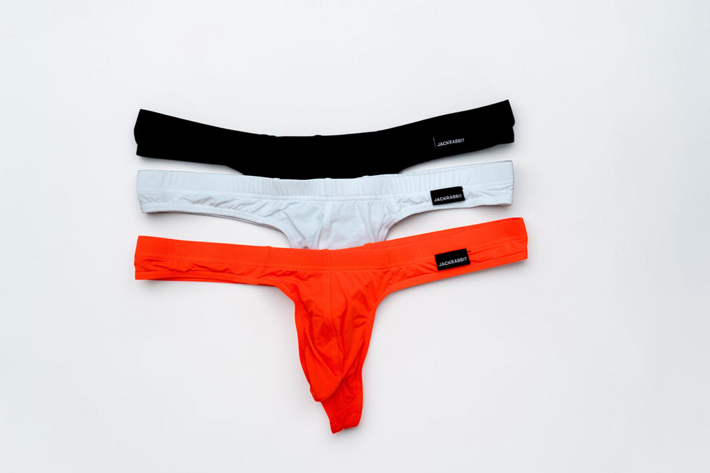 Buttery Men's Bulge Thong