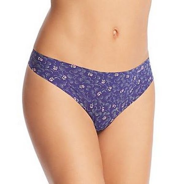 Calvin Klein Invisibles Thong