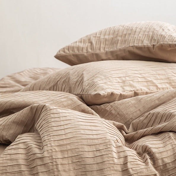 Neutral Bedding Set / Gray