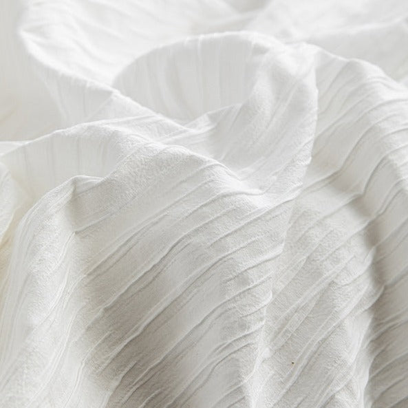 Neutral Bedding Set / Gray