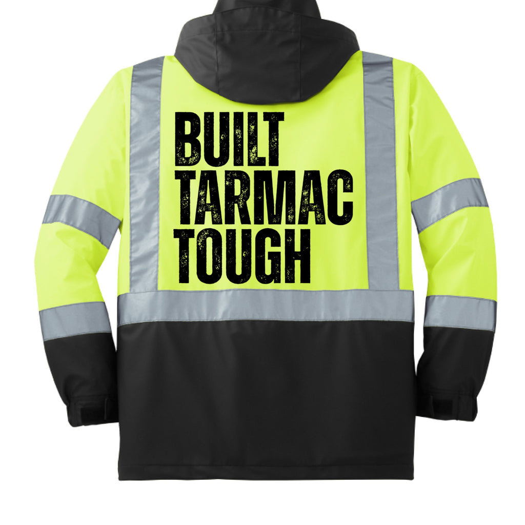 Rain Windbreaker – Built Tarmac Tough x The Crew Hangar (CornerStone® CSJ25)