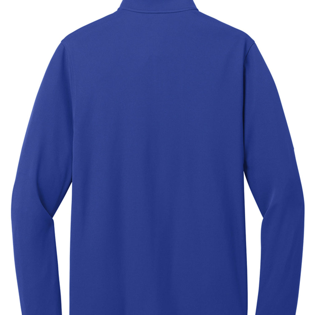 Quarter Zip GroundComm X30